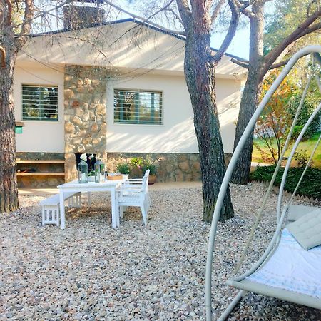 Casita De Invitados Con Entrada Privada, Piscina Y Aire Acondicionado Apartment Valdemorillo Екстериор снимка